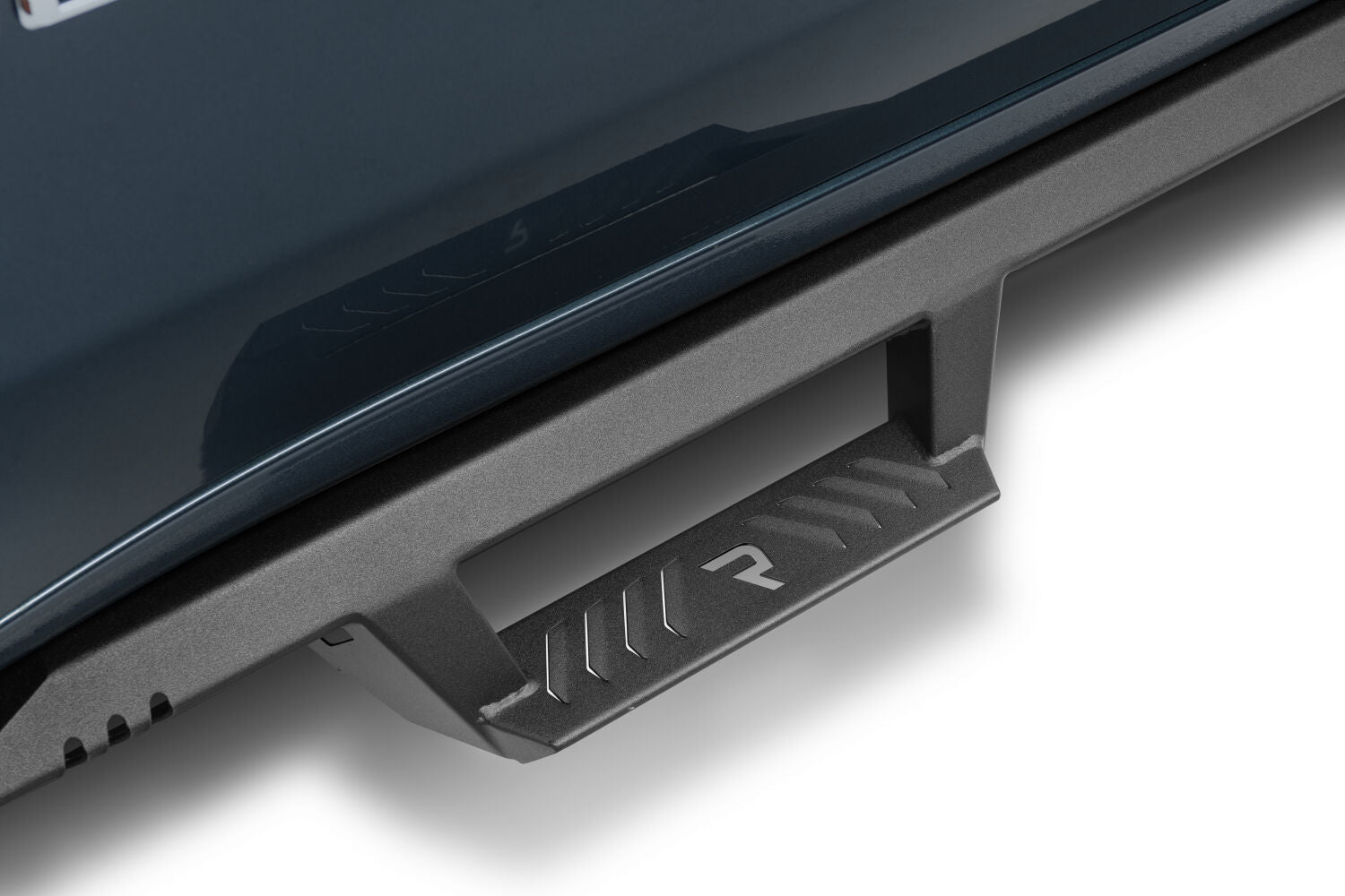 EpYx Step System Cab Length (2 Steps per Side) 2019 (New Body Style)-2025 Chevy Silverado/GMC Sierra 1500/2020-2025 2500 HD/3500 HD Textured Black NFab-10