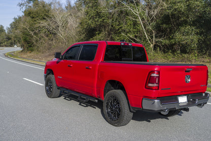 EpYx Step System Cab Length (2 Steps per Side) 2019-2025 (New Body Style) Ram 1500 Textured Black NFab-6