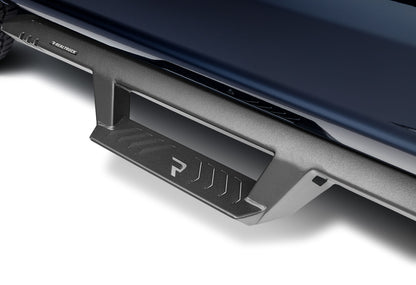 EpYx Step System Cab Length (2 Steps per Side) 2015-2025 Ford F-150/Raptor SuperCrew/2017-2026 Ford F-250/350/450 Crew Cab Textured Black NFab-5