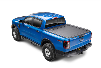 EpYx Step System Cab Length (2 Steps per Side) 2019-2025 Ford Ranger SuperCrew Textured Black N Fab NFab-7