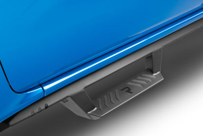 EpYx Step System Cab Length (2 Steps per Side) 2019-2025 Ford Ranger SuperCrew Textured Black N Fab NFab-10