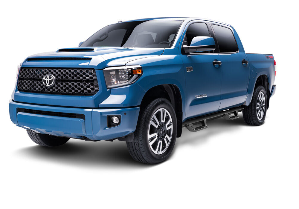 EpYx Step System Cab Length (2 Steps per Side) 2007-2021 Toyota Tundra NFab-9