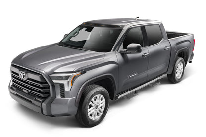 EpYx Step System Cab Length (2 Steps per Side) 2022-2025 Toyota Tundra CrewMax Textured Black NFab-1