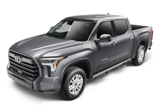 EpYx Step System Cab Length (2 Steps per Side) 2022-2025 Toyota Tundra CrewMax Textured Black NFab-1
