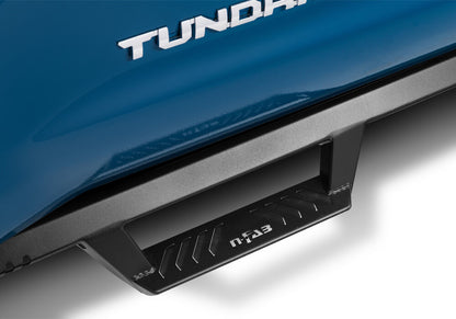 EpYx Step System Cab Length (2 Steps per Side) 2024-2026 Toyota Tacoma Double Cab Textured Black N Fab NFab-2