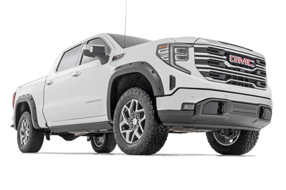 Fender Flares GMC Sierra 1500 2WD/4WD (2019-2026) Rough Country-14