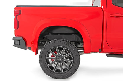 Fender Flares SF1 Chevy Silverado 1500 (2019-2026) Rough Country-10