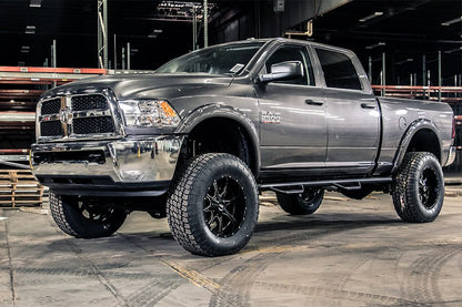 Dodge Pocket Fender Flares w/Rivets 10-18 RAM 2500/3500 Rough Country-2