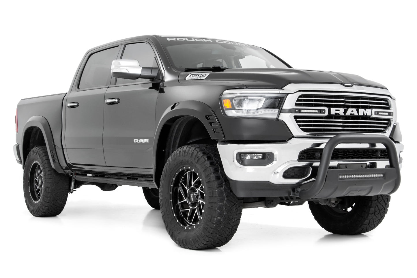 Ram SF1 Fender Flares (19-20 Ram 1500) Rough Country-2