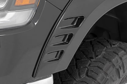 Ram SF1 Fender Flares (19-20 Ram 1500) Rough Country-4
