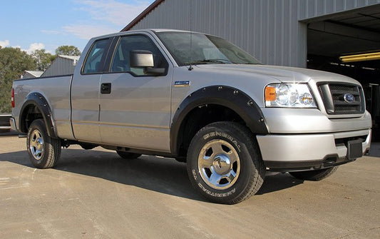 Pocket Fender Flares w/Rivets 04-08 F-150 Rough Country-1