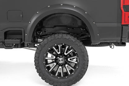 Pocket Fender Flares DR Avalanche Ford F-250/F-350 Super Duty (23-26) Rough Country-5