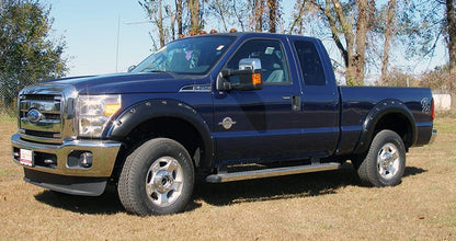 Pocket Fender Flares w/Rivets 11-16 F-250/350 Rough Country-1