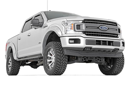 18-20 Ford F-150 SF1 Fender Flares Rough Country-2