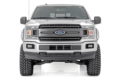 18-20 Ford F-150 SF1 Fender Flares Rough Country-4