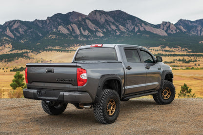 Pocket Fender Flares 4U3 Sunset Bronze Toyota Tundra 2WD/4WD (2014-2021) Rough Country-3