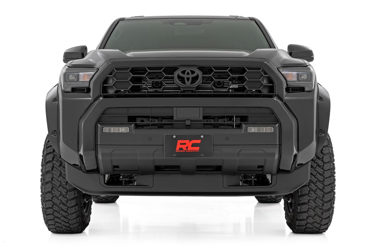 Fender Flares 1L0 Cutting Edge Toyota 4Runner 2WD/4WD (2025-2026) Rough Country-2