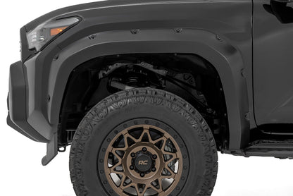 Fender Flares 1L0 Cutting Edge Toyota 4Runner 2WD/4WD (2025-2026) Rough Country-3