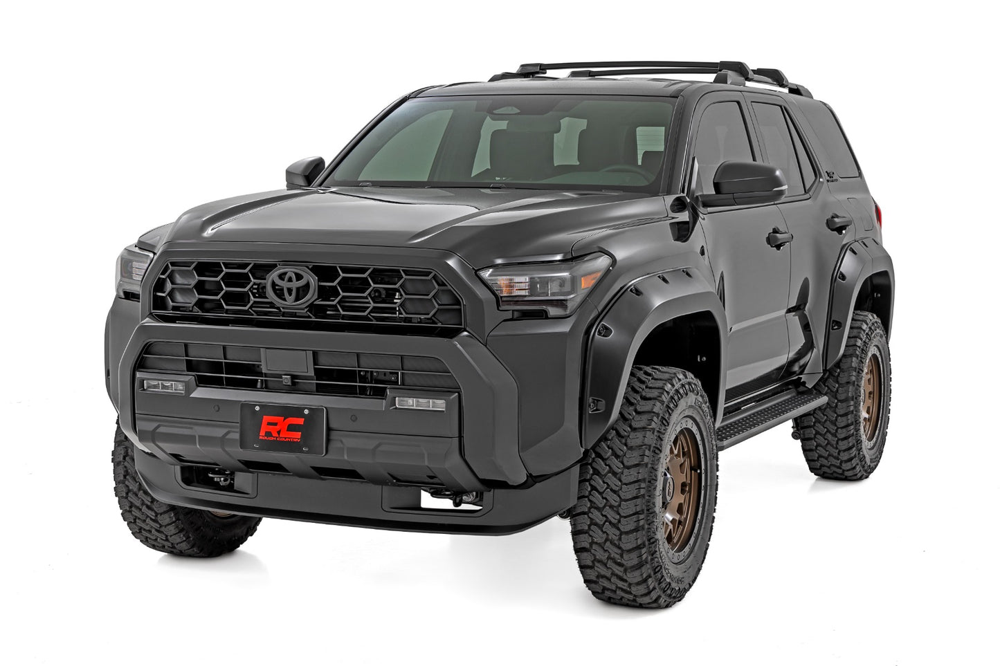 Fender Flares Toyota 4Runner 2WD/4WD (2025-2026) Rough Country-7