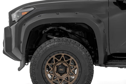 Fender Flares Toyota 4Runner 2WD/4WD (2025-2026) Rough Country-3