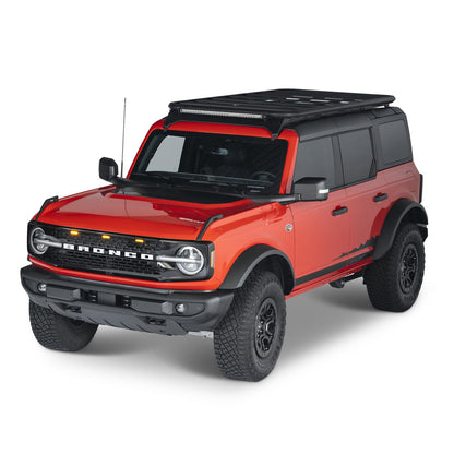 Defender Platform Roof Rack Mount 2021-2023 Ford Bronco 4 Doors Smittybilt