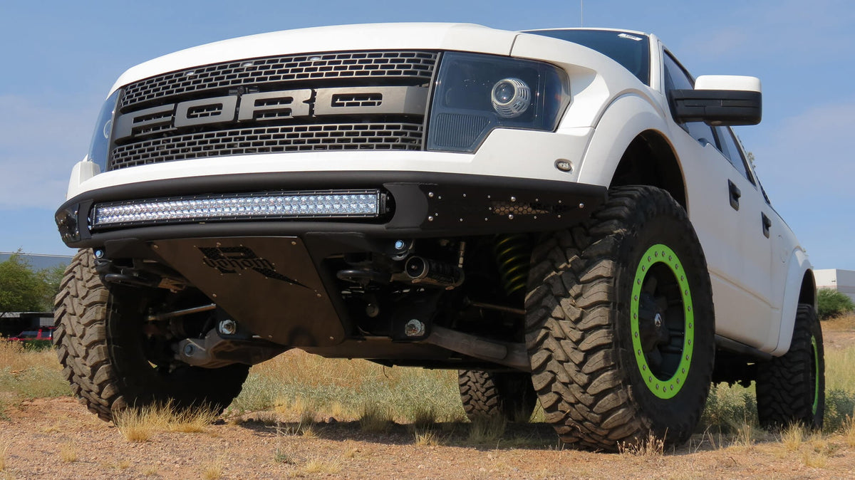 2010-2014 Ford F-150 Raptor Venom R Front Bumper Addictive Desert Designs-1