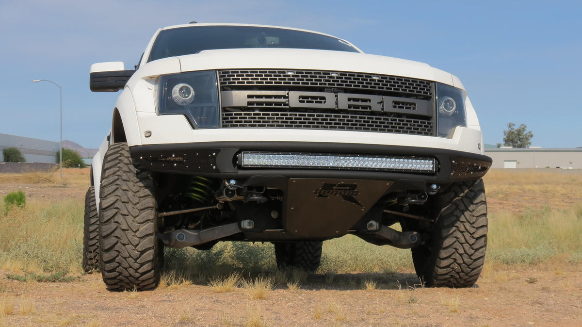 2010-2014 Ford F-150 Raptor Venom R Front Bumper Addictive Desert Designs-11