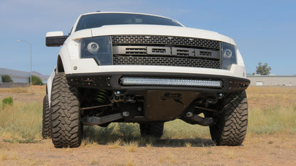 2010-2014 Ford F-150 Raptor Venom R Front Bumper Addictive Desert Designs-11