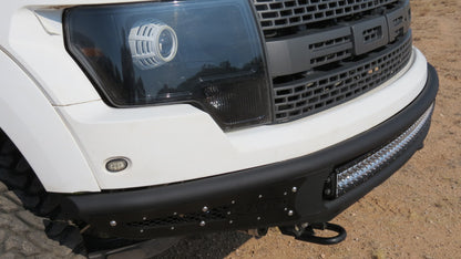 2010-2014 Ford F-150 Raptor Venom R Front Bumper Addictive Desert Designs-8