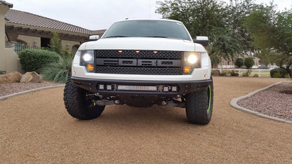 2010-2014 Ford F-150 Raptor Venom R Front Bumper Addictive Desert Designs-10