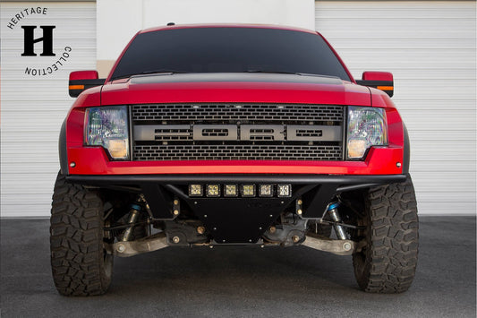 2010-2014 Ford F-150 Raptor ADD PRO Front Bumper Addictive Desert Designs