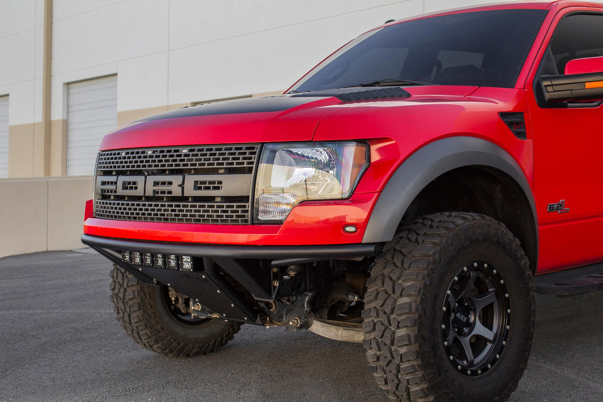 2010-2014 Ford F-150 Raptor ADD PRO Front Bumper Addictive Desert Designs-1