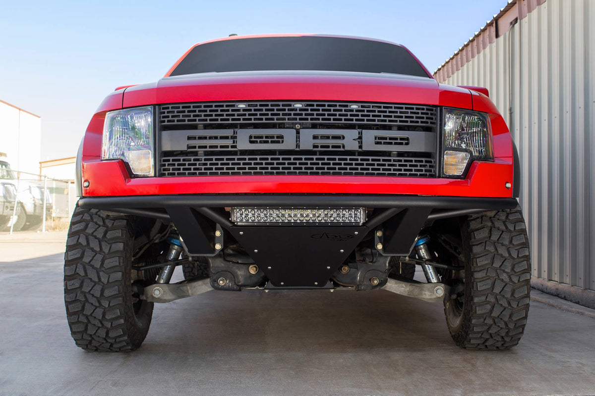 2010-2014 Ford F-150 Raptor ADD PRO Front Bumper Addictive Desert Designs-2