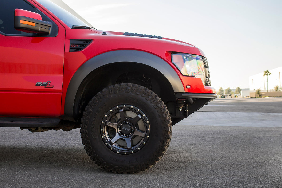 2010-2014 Ford F-150 Raptor ADD PRO Front Bumper Addictive Desert Designs-3