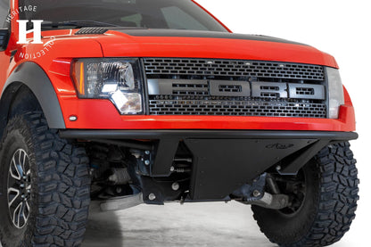 2010-2014 Ford F-150 Raptor ADD PRO V2 Front Bumper Addictive Desert Designs