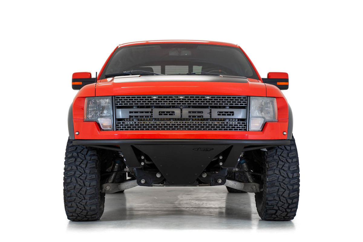 2010-2014 Ford F-150 Raptor ADD PRO V2 Front Bumper Addictive Desert Designs-2