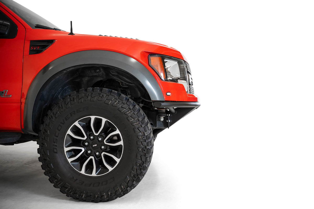 2010-2014 Ford F-150 Raptor ADD PRO V2 Front Bumper Addictive Desert Designs-3