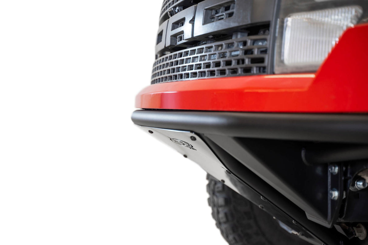 2010-2014 Ford F-150 Raptor ADD PRO V2 Front Bumper Addictive Desert Designs-4