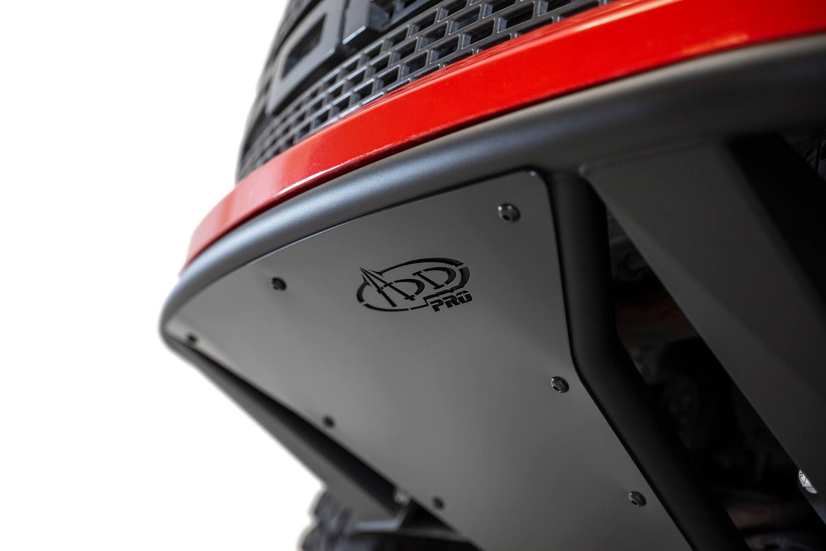 2010-2014 Ford F-150 Raptor ADD PRO V2 Front Bumper Addictive Desert Designs-5