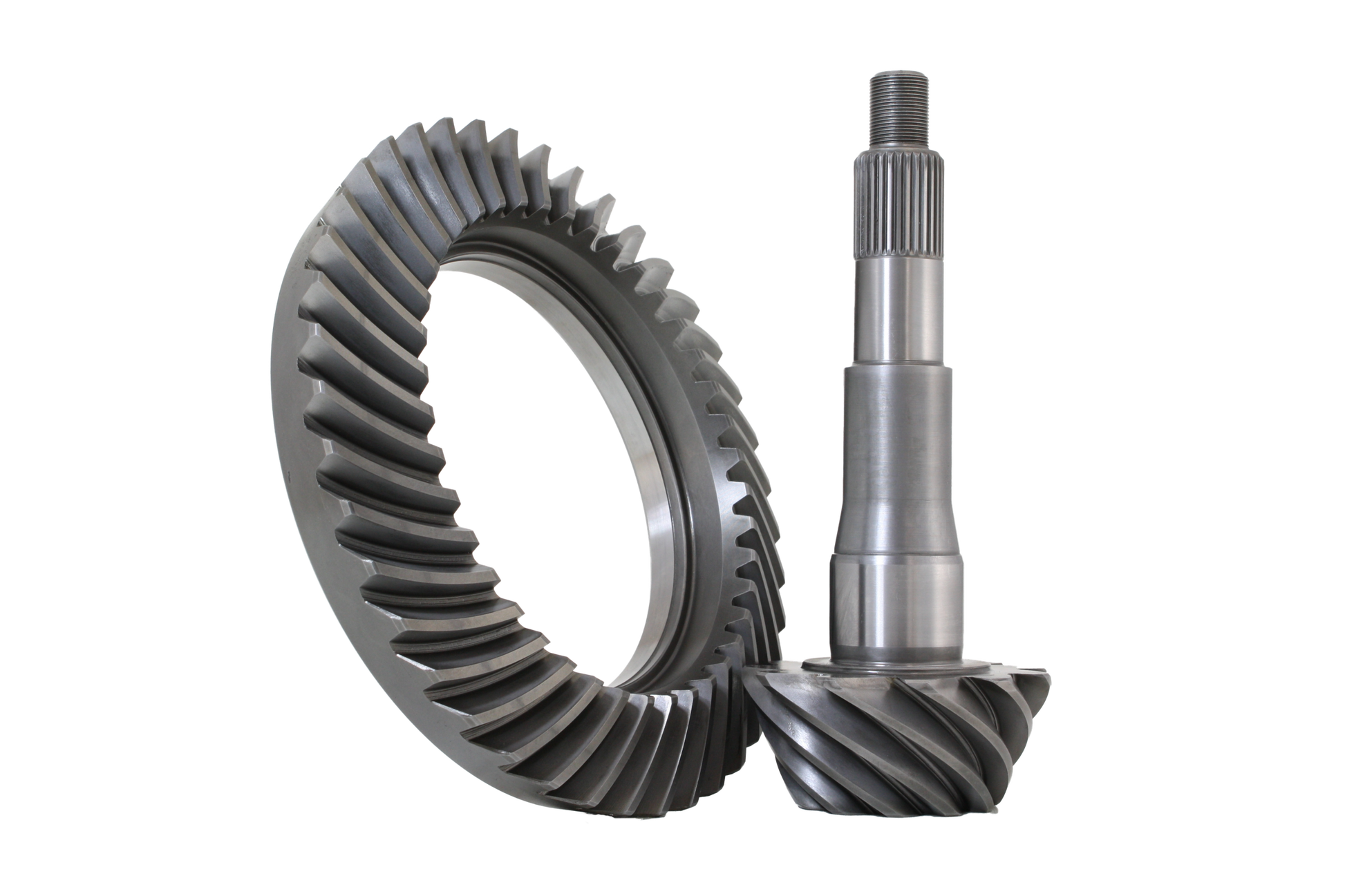 Ford 10.25 Inch Rear Long Pinion 3.73-5.38 Ratio Ring Pinion Revolution Gear and Axle-9