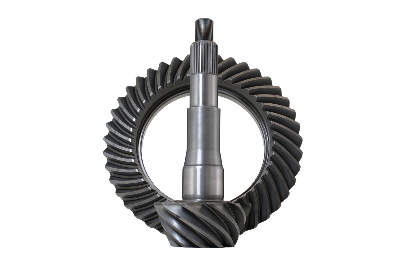 Ford 10.25 Inch Rear Long Pinion 3.73-5.38 Ratio Ring Pinion Revolution Gear and Axle-6