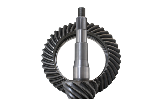 Revolution Gear and Axle Ford 10.25 Inch Rear Axle Long Pinion 3.73-5.38 Ratio Ring and Pinion Revolution Gear