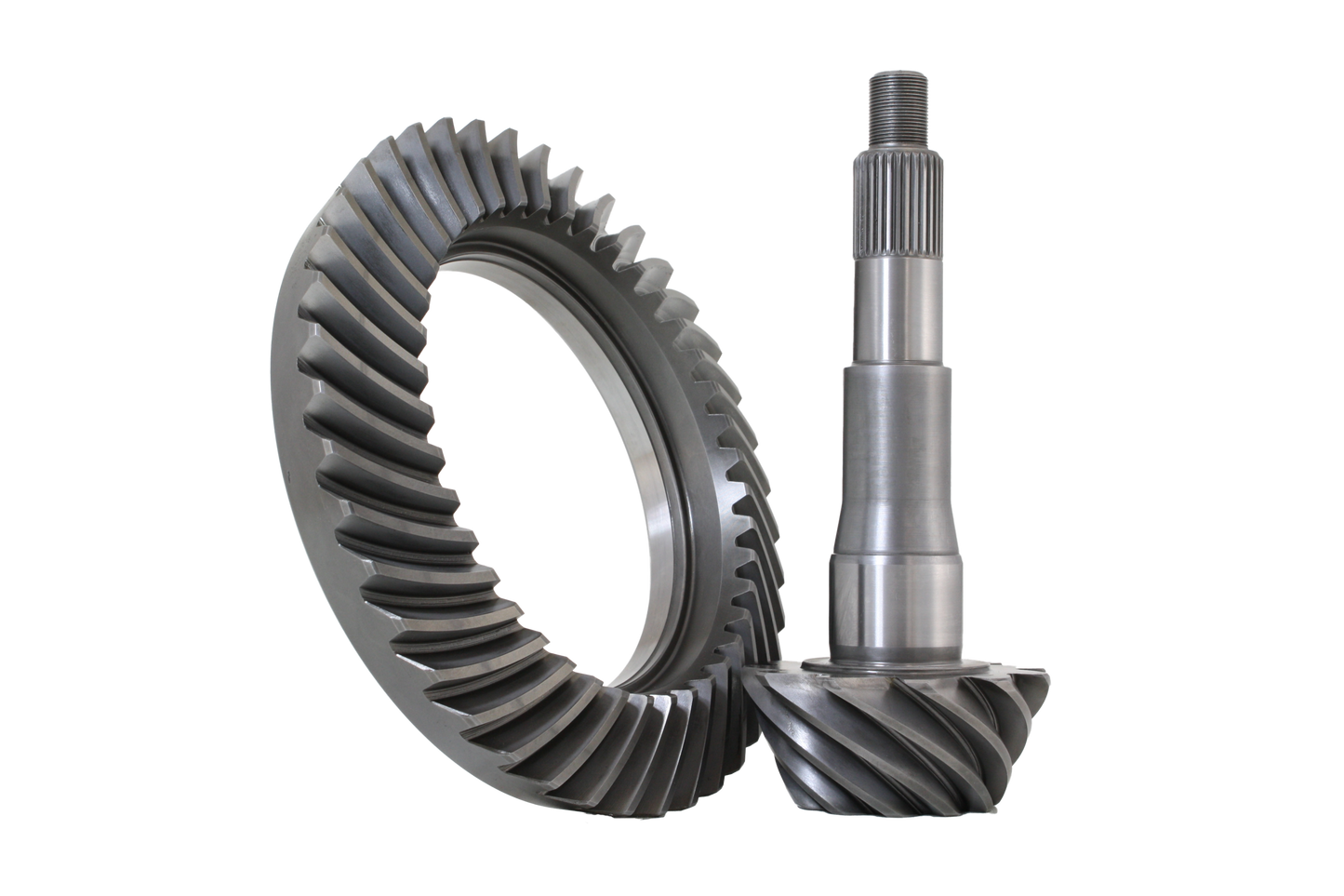 Ford 10.25 Inch Rear Long Pinion 3.73-5.38 Ratio Ring Pinion Revolution Gear and Axle-11