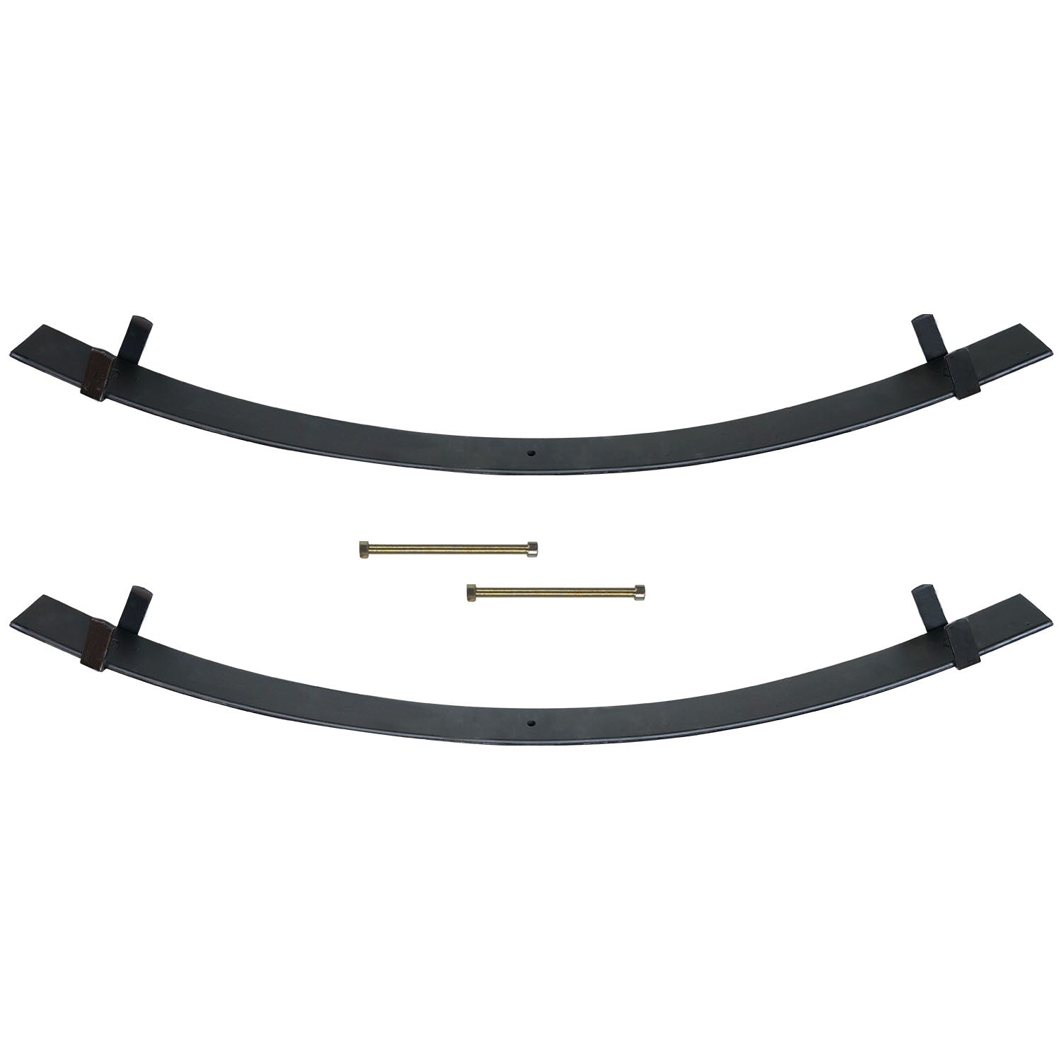 Dodge/GMC Softride Add-A-Leaf Front Lift Height 1.5-2 Inch w/Tie Bolts Pair Skyjacker