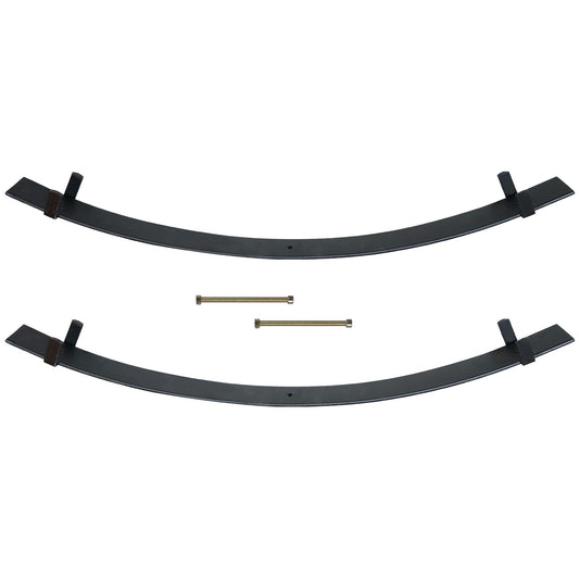 Dodge/GMC Softride Add-A-Leaf Front Lift Height 1.5-2 Inch w/Tie Bolts Pair Skyjacker