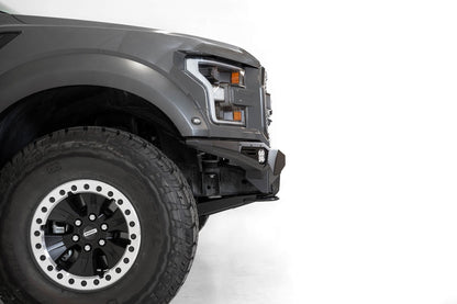 2017-2020 Ford Raptor Bomber Front Bumper Mounts for 3 Baja LP6 Round Lights Addictive Desert Designs-7