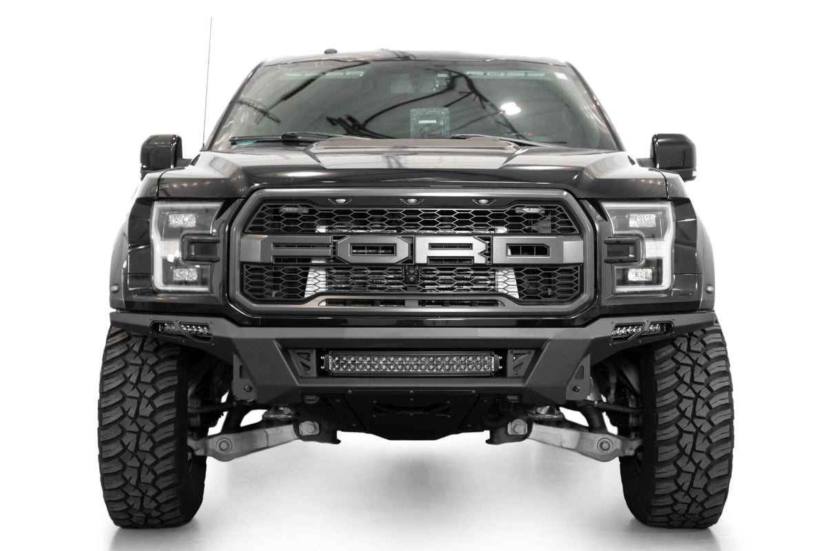 2017-2020 Ford F-150, F-150 Raptor Phantom Front Bumper Addictive Desert Designs-1