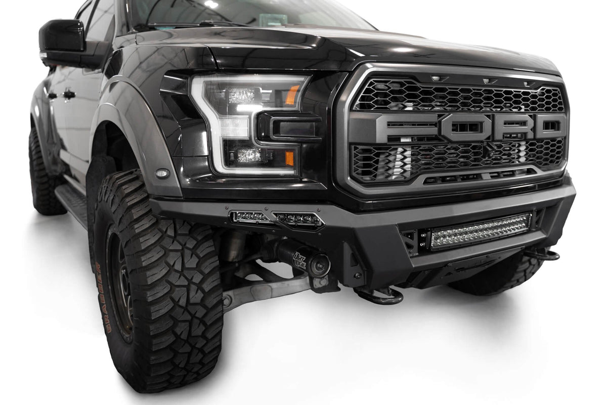 2017-2020 Ford F-150, F-150 Raptor Phantom Front Bumper Addictive Desert Designs-4