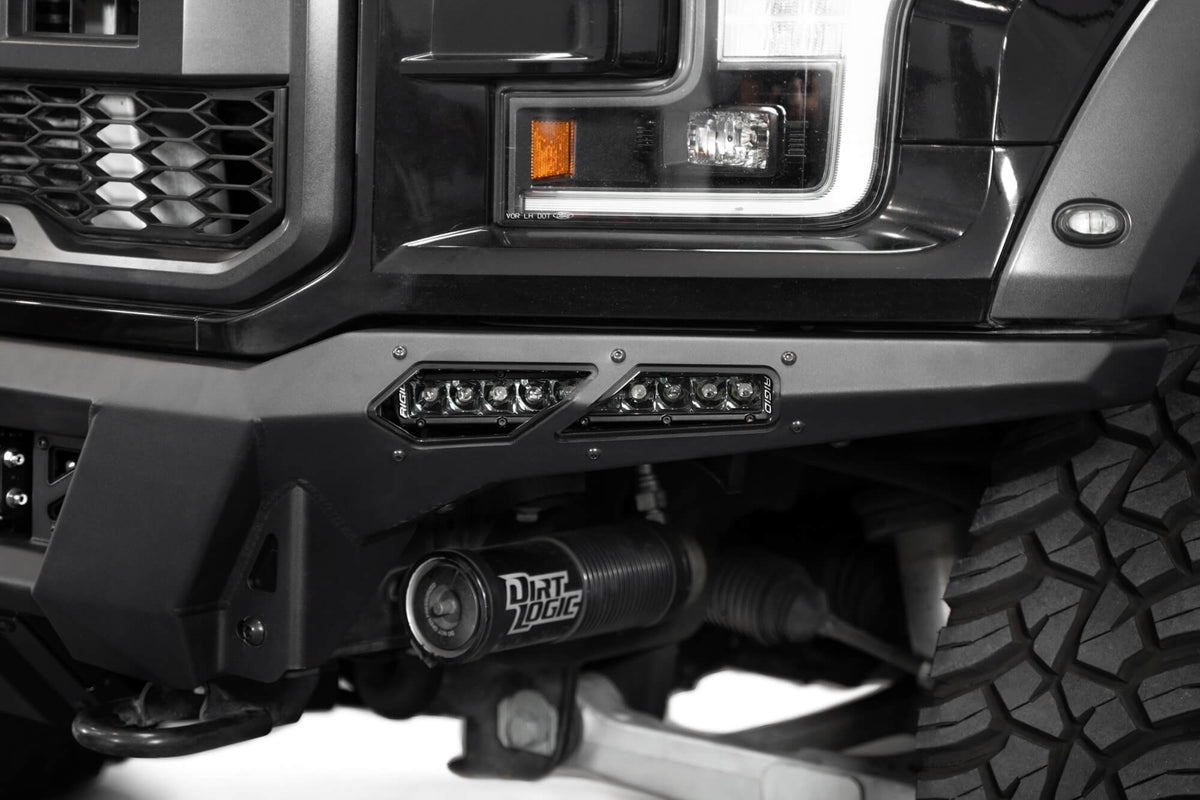 2017-2020 Ford F-150, F-150 Raptor Phantom Front Bumper Addictive Desert Designs-5