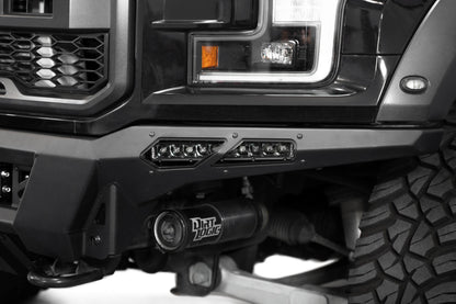 2017-2020 Ford F-150, F-150 Raptor Phantom Front Bumper Addictive Desert Designs-5